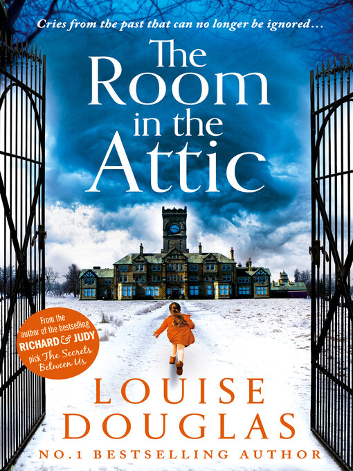 Title details for The Room in the Attic by Louise Douglas - Available